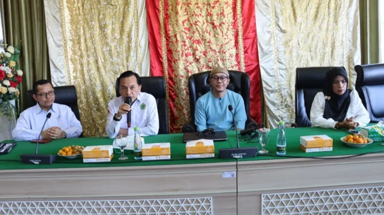 Mahasiswa UIN Bukittinggi Internasionalisasikan Riset Pendidikan Islam