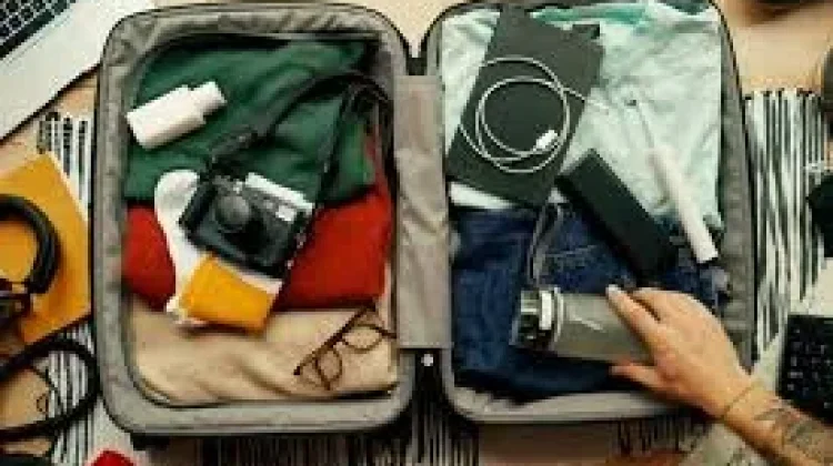 Tips Packing Ringkas agar Liburan Tetap Maksimal