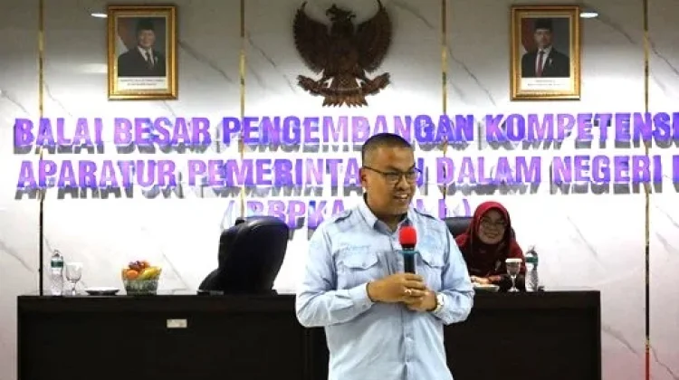 Ceramah Sekda Sumbar: Kinerja ASN Harus Berbasis Budaya Unggul dan Dialog