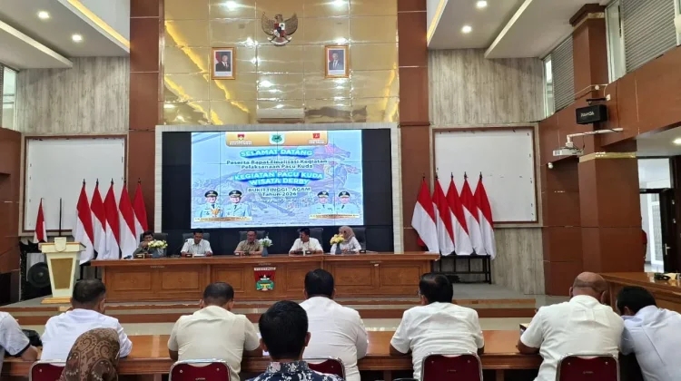 Alek Nagari Derby Bukittinggi–Agam 2026, Ramlan Tegaskan Bukan Ajang Profit