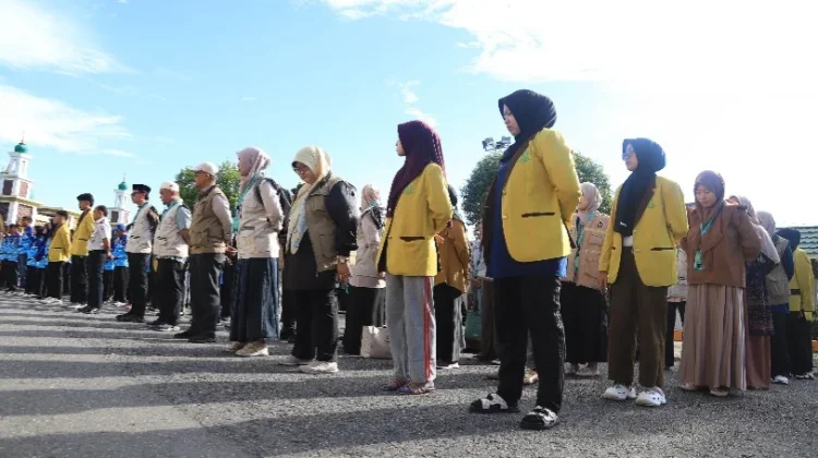 Jelang Kedatangan Kloter I, PPIH Padang Diminta Siaga Penuh