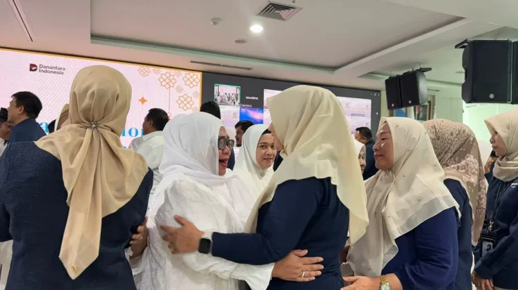 PT Pelindo Regional 1 Melaksanakan Acara Pelepasan Calon Jemaah Haji 2026