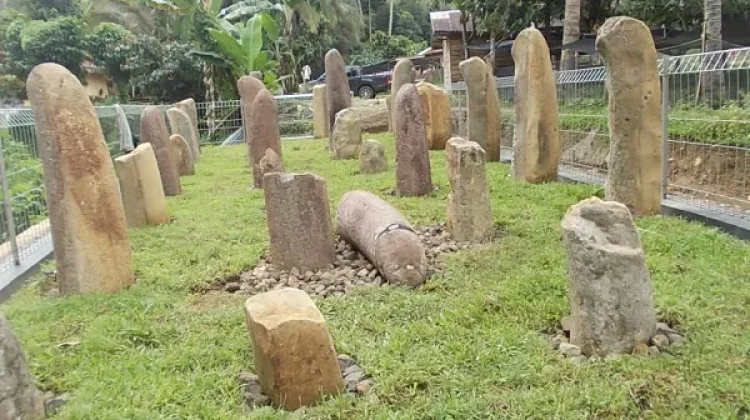 Jejak Peradaban Megalitikum di Limapuluh Kota
