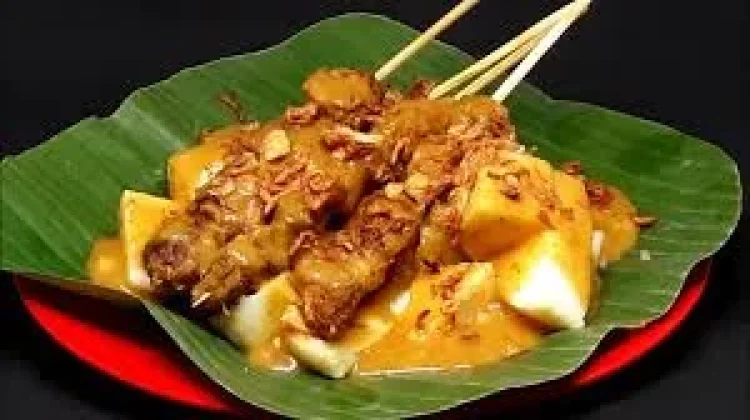 Pecinta Kuliner Harus Tau Sate Danguang-Danguang