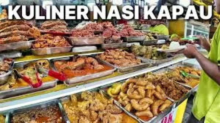 Nasi Kapau Memiliki Cita Rasa yang Berbeda