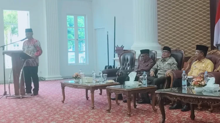 Kakan Kemenag Apresiasi Bantuan Insentif Pemko Bukittinggi