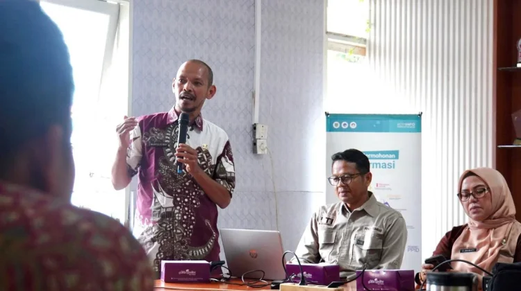Kominfo Padang Panjang Latih Operator Kelurahan Produksi Konten Kreatif