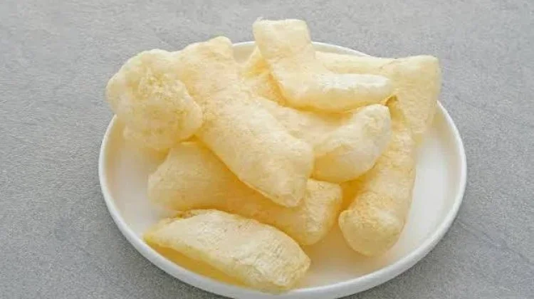 Kerupuk Kulit Makanan Khas Minagkabau