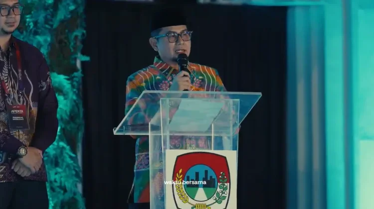 Ibnu Asis Promosikan Peringatan 100 Tahun Jam Gadang dalam Rapat Kerja APEKSI