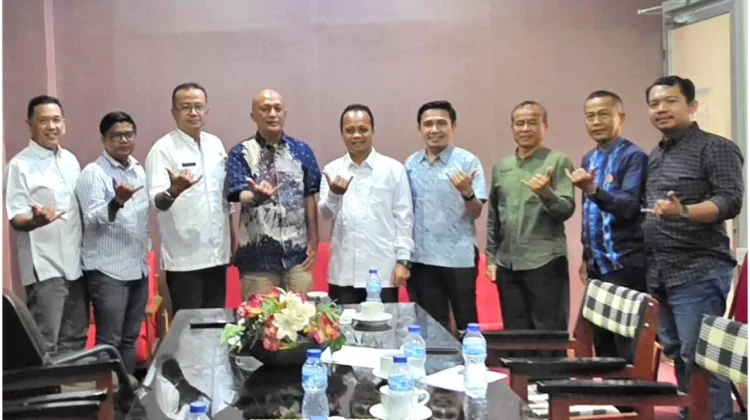 Kolaborasi Kadin Sumbar dan Diskopdagnaker Pasaman Segera Nyata