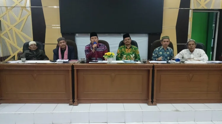 Gas Pol, FKDT-Kemenag Bukittinggi Gelar TC Jelang Porsadin Sumbar 2026