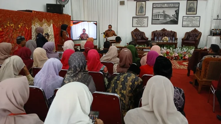Wako Bukittinggi, "Kweekschool Berperan Penting dalam Lahirnya Bahasa Indonesia"