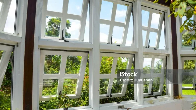 Rumah tanpa AC, "Cara Alami Bikin Sejuk Sepanjang Hari"