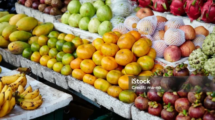 Manfaat Buah Lokal, "Pilihan Sehat, Murah, dan Mudah Didapat"