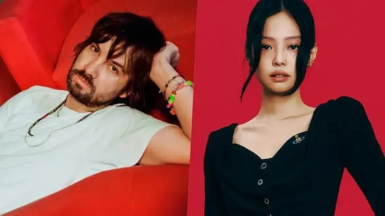 Jennie BLACKPINK, dan Tame Impala Cetak Rekor Baru lewat “Dracula”