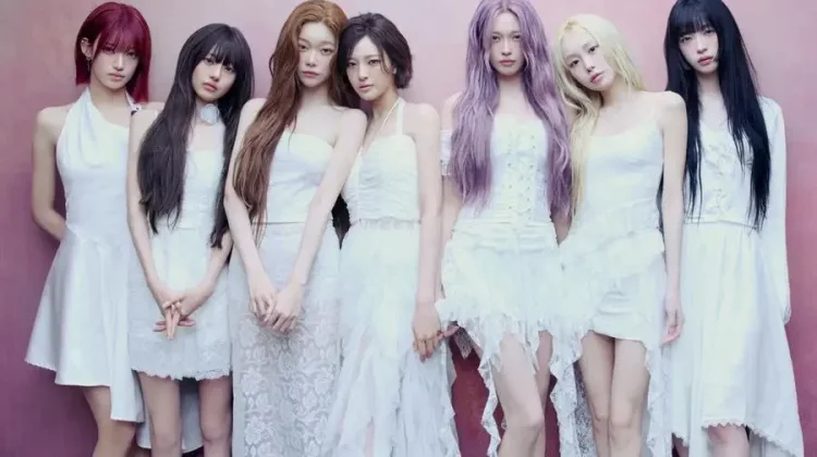 Mystic Story Bantah Tuduhan Plagiarisme Video Animasi Billlie