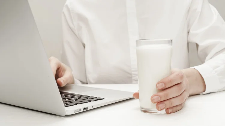 Pentingnya Susu Sapi untuk Pertumbuhan dan Energi
