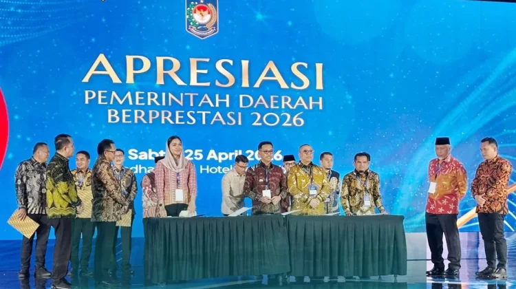 Padang Panjang Hibahkan Rp3 Miliar untuk Pemulihan Pascabencana Aceh