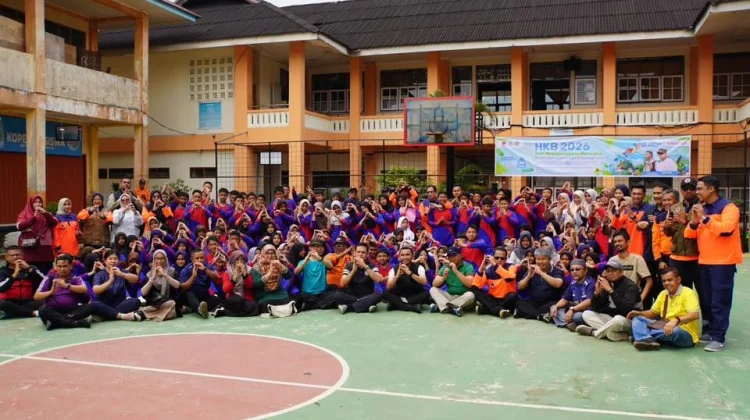 Wawako Allex: Budaya Siaga Bencana Dimulai dari Sekolah di Padang Panjang