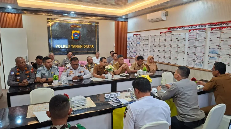 Jasa Raharja Gelar FLLAJ Tanah Datar Perkuat Keselamatan Jalan