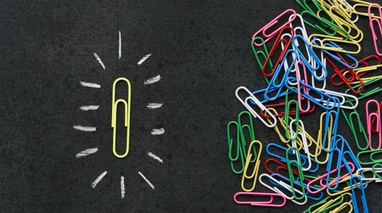 Paper Clip dalam Perspektif Desain, dan Efisiensi