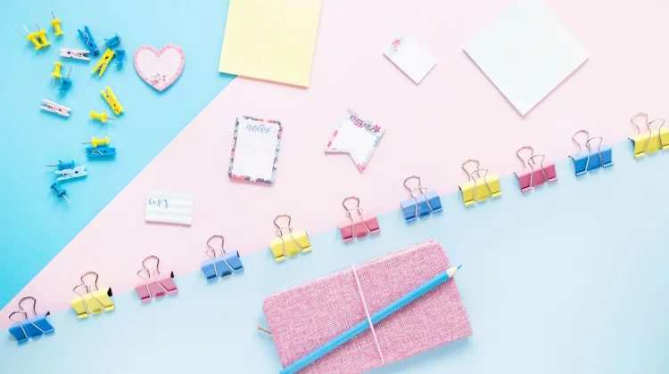 Binder Clip Berwarna dalam Meningkatkan Produktivitas
