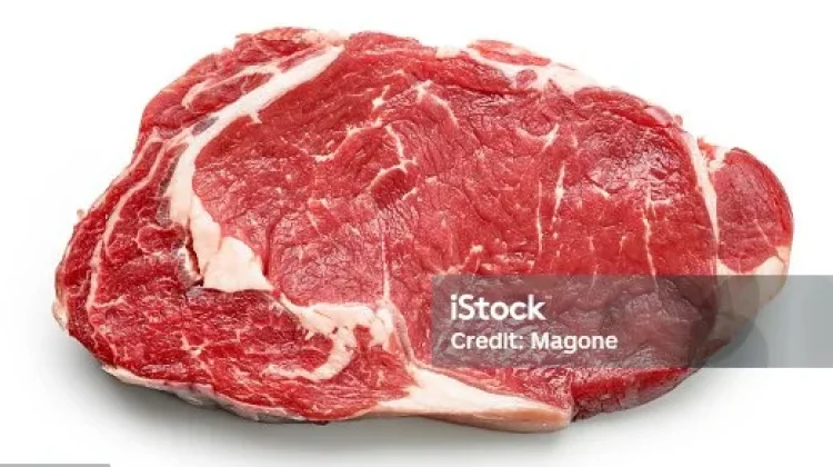 Inilah Kriteria Daging yang Aman Dikonsumsi