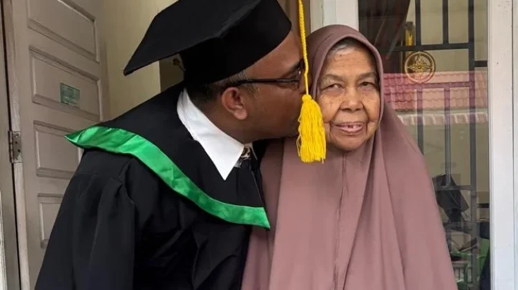Dari Jalanan Menuju Cahaya: Kisah Inspiratif Ary Rusmady,SH