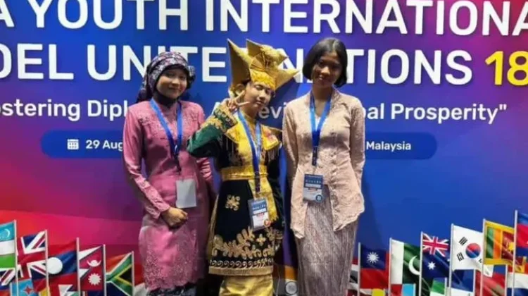 Dari Batusangkar untuk Kebanggaan Sumatera Barat, Calon Insinyur Dirgantara