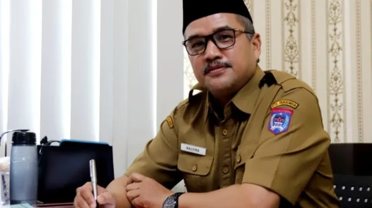 Pemko Payakumbuh Gesa Pembayaran Gaji PPPK Paruh Waktu Dinas Pendidikan