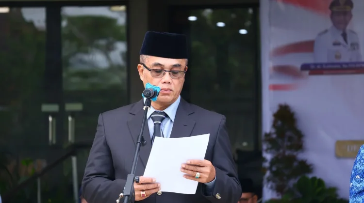 Peringati Hari Otda, Pemko Payakumbuh Perkuat Sinergi Pusat dan Daerah