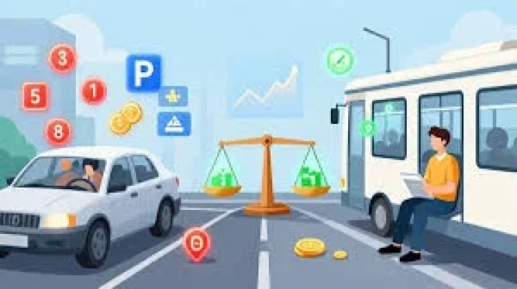 Hemat dan Ramah Lingkungan, Ini Keuntungan Naik Transportasi Umum