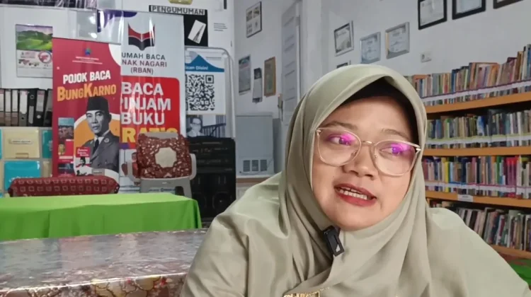 Lentera Literasi dari Rumah Pribadi: Kisah Inspiratif Rumah Baca Anak Nagari