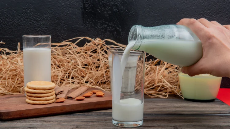 Segarnya Susu Sapi dalam Setiap Tegukan