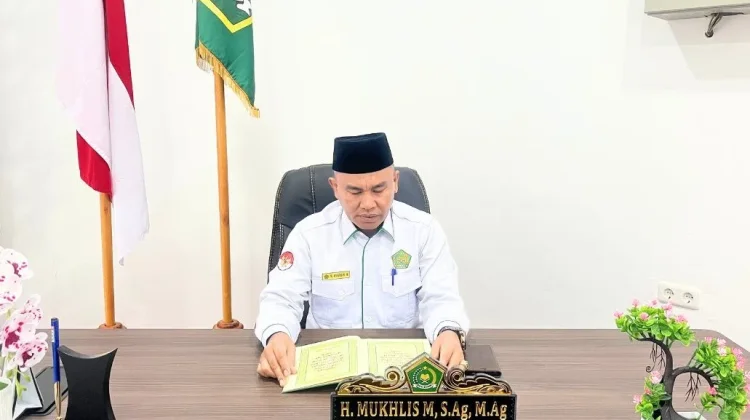 Kemenag Padang Panjang Luncurkan SABA, Tanamkan Budaya Baca Al-Qur’an bagi ASN