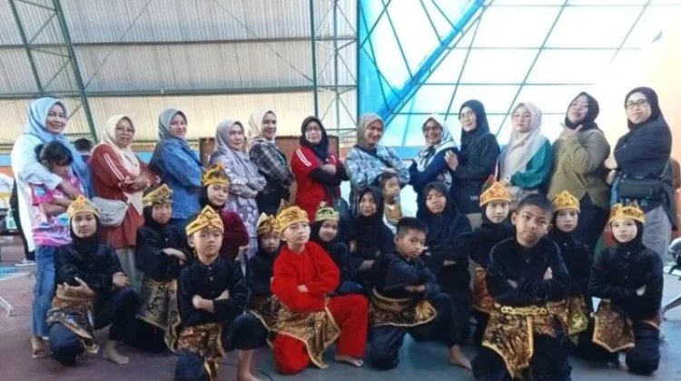 Prestasi Luar Biasa PPS Tameng Jagad Sapu Bersih Medali, SDN 07 Teladan Ukir Sejarah
