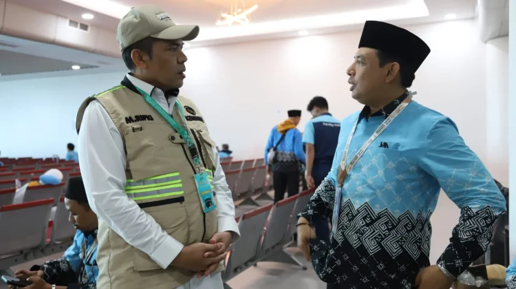 Dari Wartawan jadi Wali Kota, Dedy Wahyudi Pilih Berangkat Haji Reguler