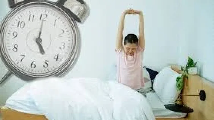Manfaat Bangun Pagi untuk Produktivitas, dan Kesehatan