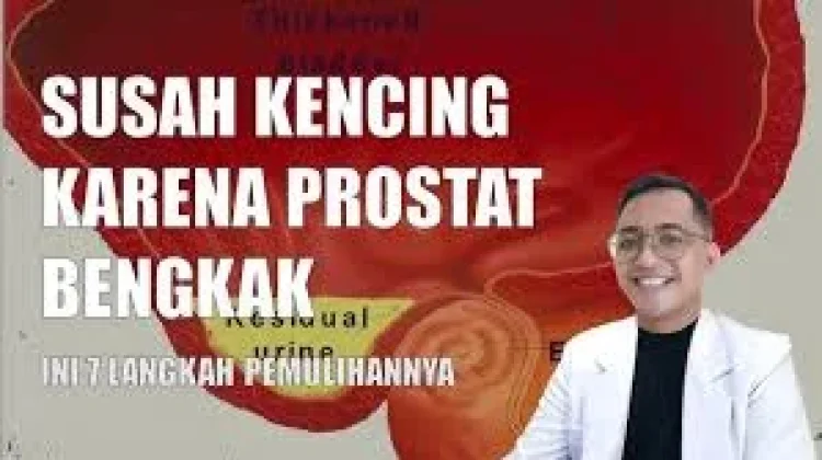 Cara Mengecilkan Prostat Secara Alami