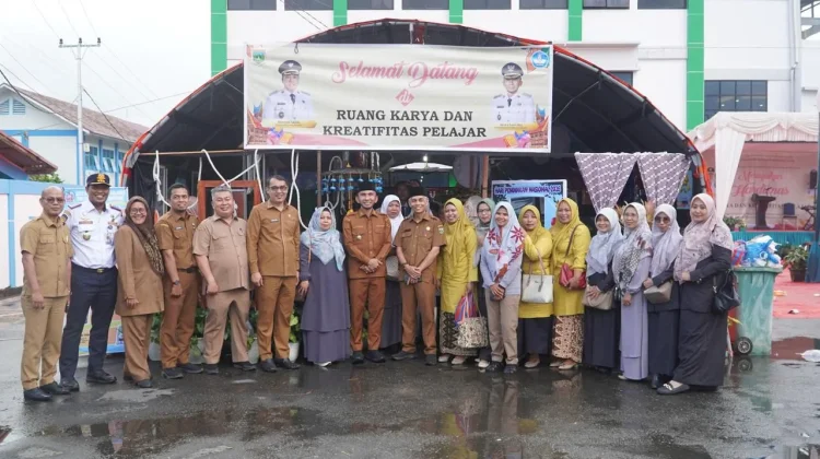 Pemko Padang Panjang Buka Ruang Kreativitas Pelajar Peringati Hardiknas 2026