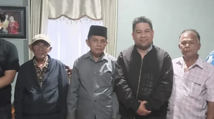 Riyan Permana Putra Tangani Sengketa Tanah Adat Bukittinggi