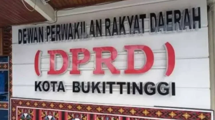 Perindo Apresiasi Rekomendasi DPRD Bukittinggi, Riyan Minta Implementasi Nyata