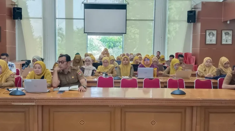 Pemko Bukittinggi Perkuat Pengawasan Kearsipan, SRIKANDI Jadi Instrumen Utama