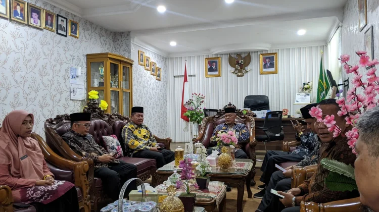 Kakan Kemenag Tanah Datar Tekankan Akselerasi Serapan Anggaran
