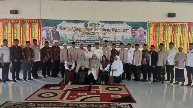 FKPP Tanah Datar Desak Perda untuk Majukan Pesantren