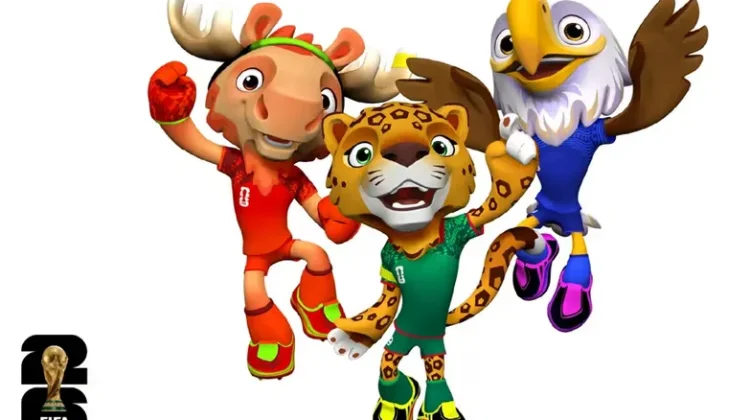 Maple, Zayu dan Clutch Jadi Maskot Gim FIFA Heroes 2026