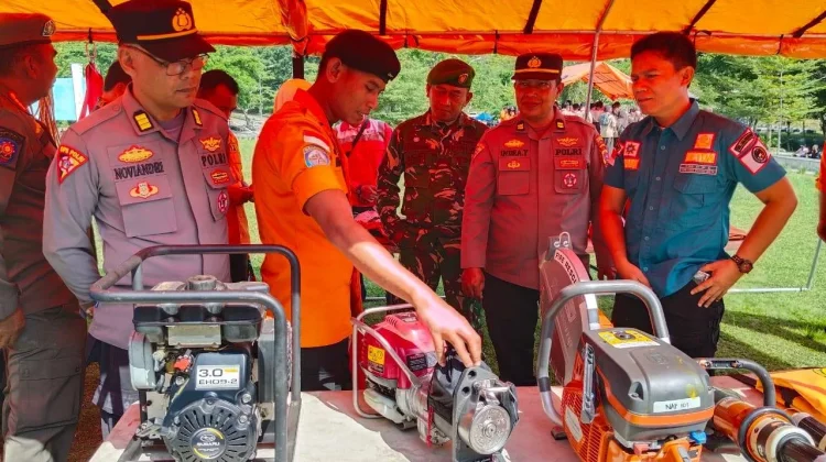 Apel HKB 2026 Lima Puluh Kota Perkuat Kesiapsiagaan