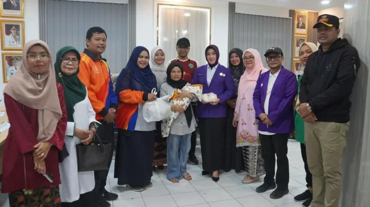 Pemko Padang Panjang Gelar Posyandu Serentak Berbasis 6 SPM