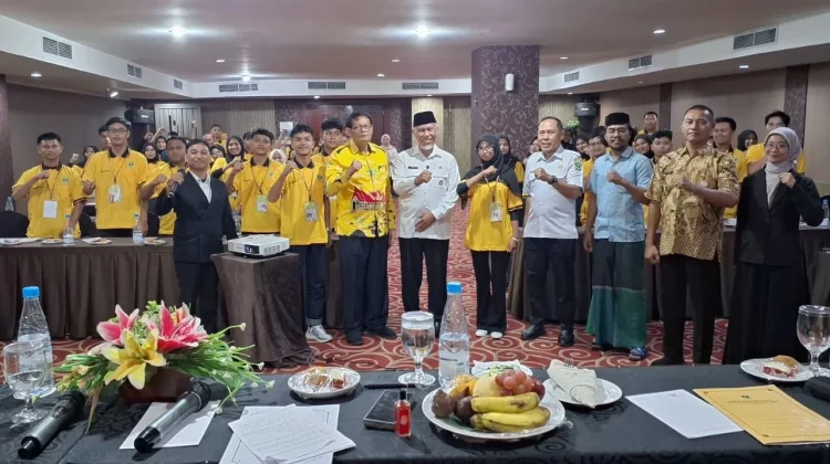 Dispora Sumbar Dorong Kreator Muda Era Digital