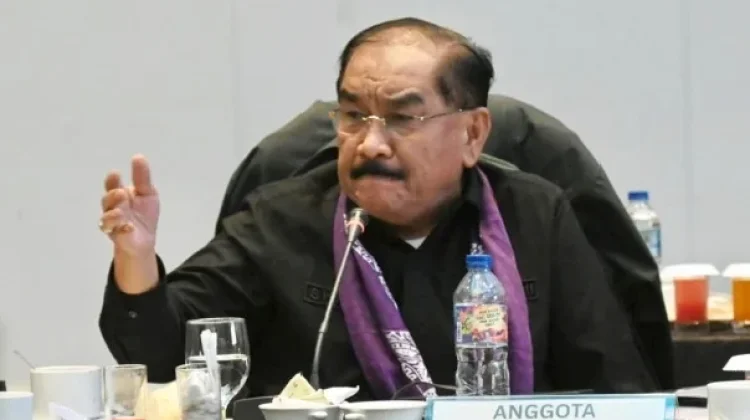 Shadiq Passadigue Soroti Keadilan di Hari Bakti Pemasyarakatan